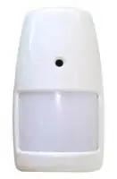 Извещатель охранный объемный совмещенный ИО 415-2 звуковой, настенный, микропроцессор.