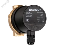 Насос циркуляционный INSTANT 15-1.5 II BL 1 скорость