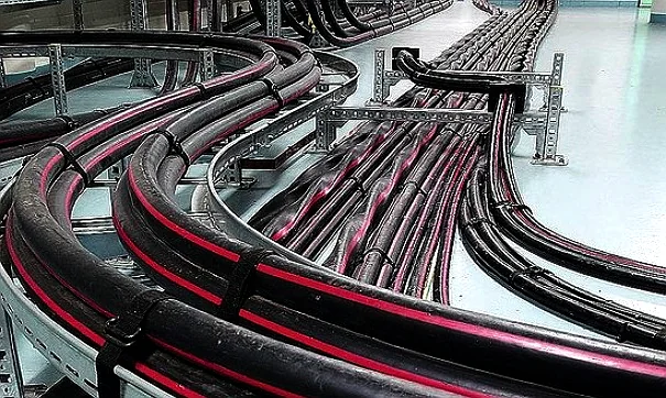 Способы прокладки контрольного кабеля