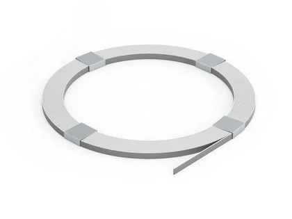 Полоса 25х4, горячеоцинкованная