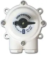 Выключатель пакетный ВП2-16 М1 до 16 А пластиковый корпус IP56 - foto