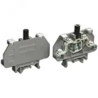 Зажим наборный ЗН24-4И25 тип 2 - foto