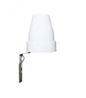 Фотореле PMS PR 601 2200Вт WH IP44 Jazzway