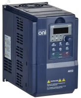 Преобразователь частоты A650 380В 3Ф 5,5кВт 13А M - foto