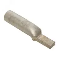 Наконечник штифтовой алюминиевый луженый НШАЛ 25-15 - foto