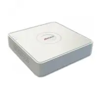 Видеорегистратор HD-TVI гибридный 4-х канальный DS-H204QA(B)