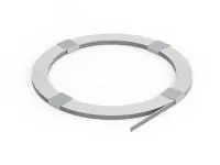 Полоса 25х4, горячеоцинкованная - foto