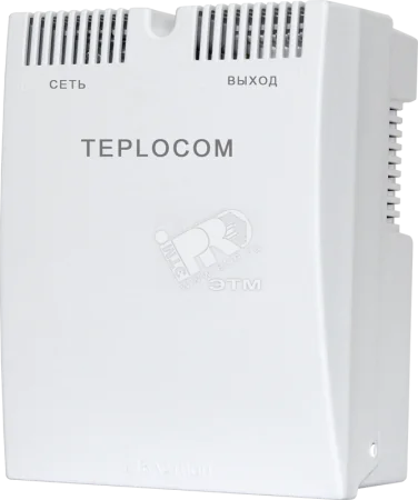 Teplocom ST-888 стабилизатор сетевого напряжения 220В, 888ВА, Uвх. 145-260 В